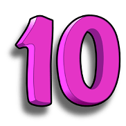 Символ 10