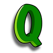 Символ Q